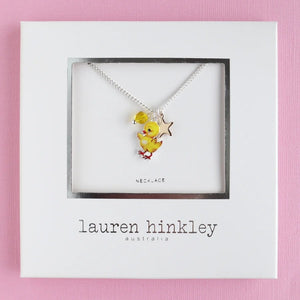 Dear Duckling Necklace