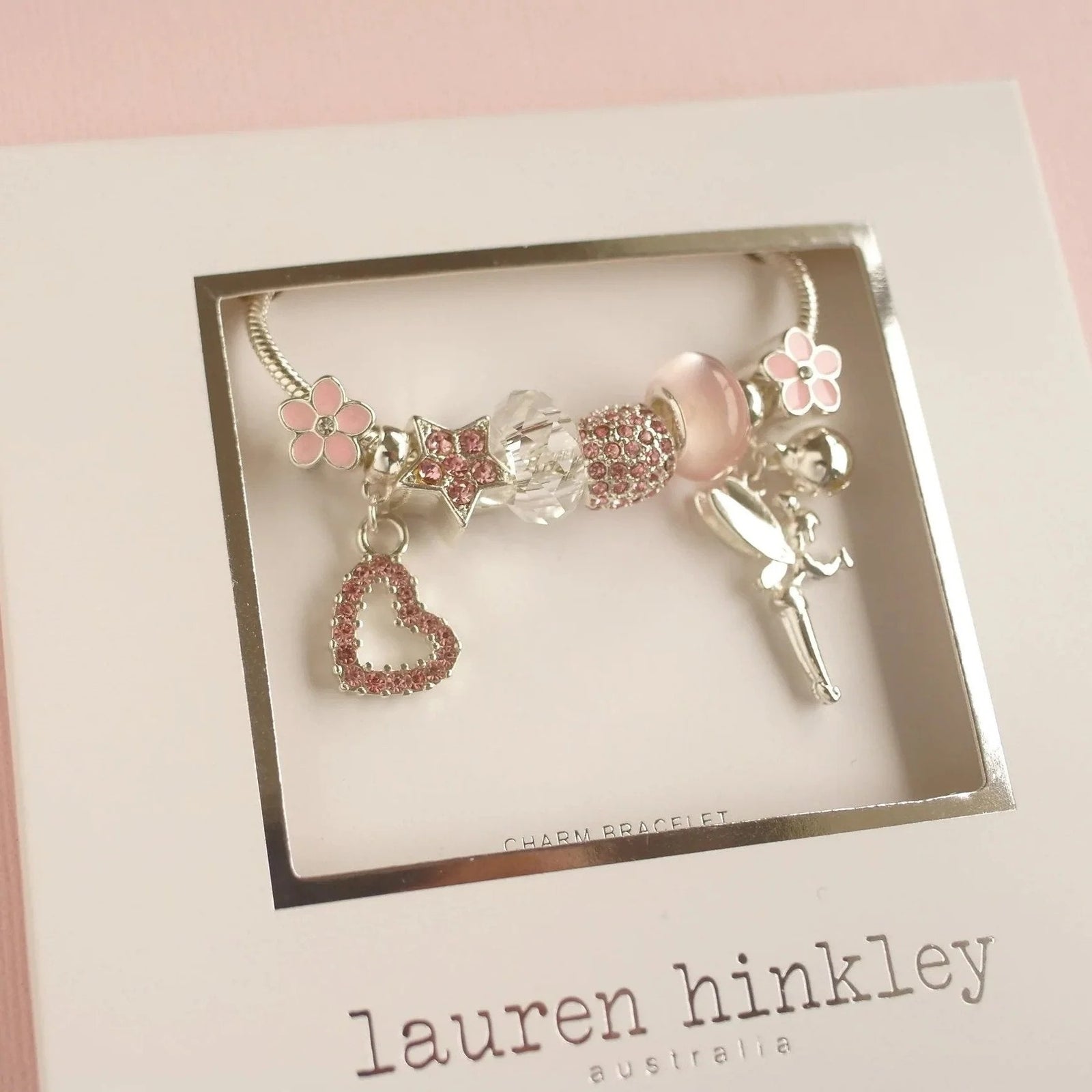 Fairy Charm Bracelet