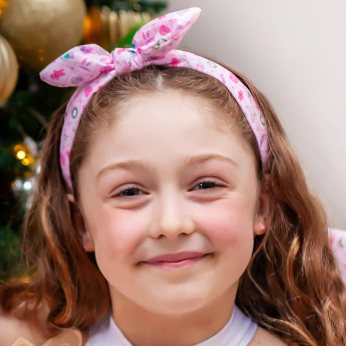 Sweet Gingerbread Headband