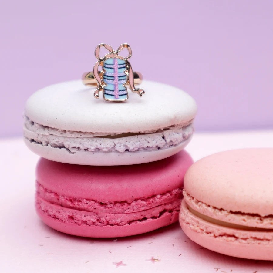 Macaron Gift Ring
