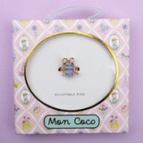 Macaron Gift Ring