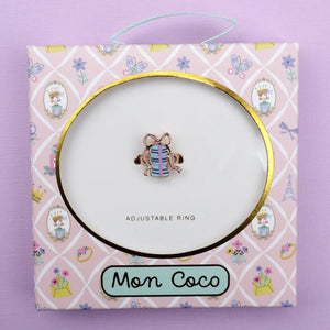 Macaron Gift Ring