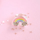 Over the Rainbow Ring (Fairy Box)