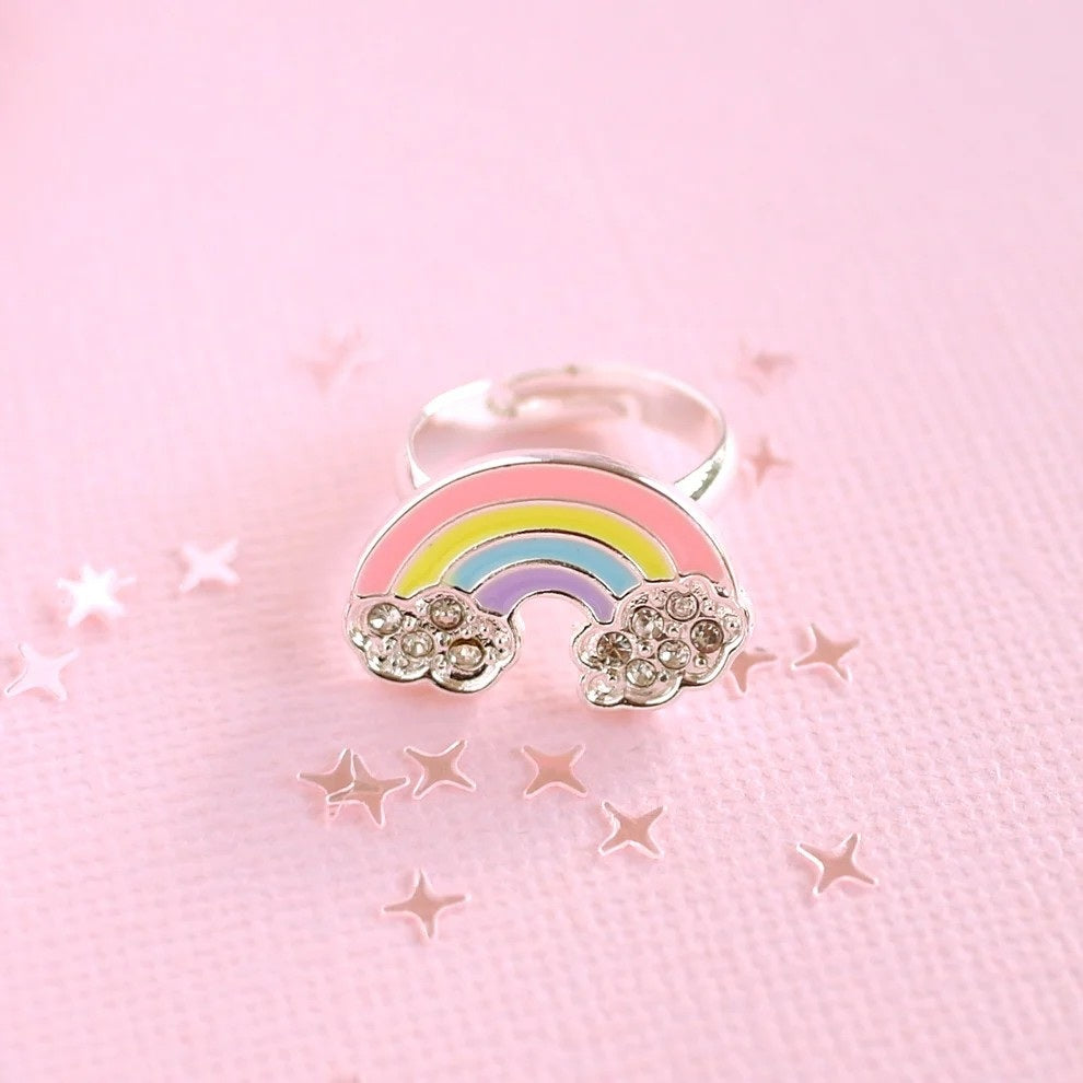 Over the Rainbow Ring (Fairy Box)