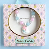 Petal Duck Elastic Bracelet