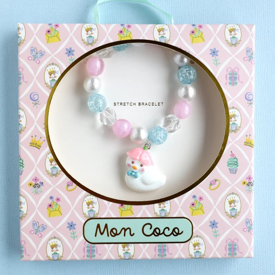 Petal Duck Elastic Bracelet