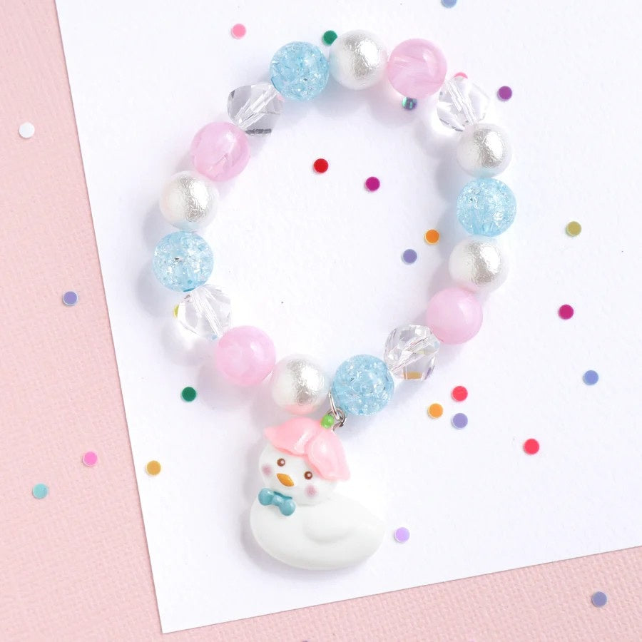 Petal Duck Elastic Bracelet