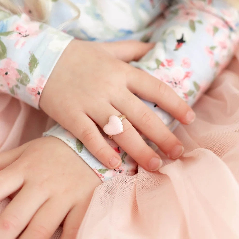 Pink Fantasia Ring (Ballerina Box)