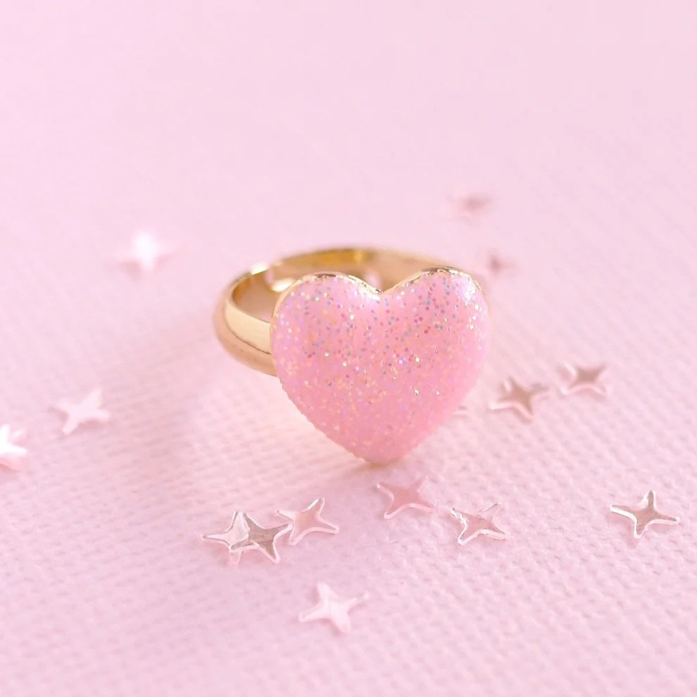 Pink Fantasia Ring (Ballerina Box)