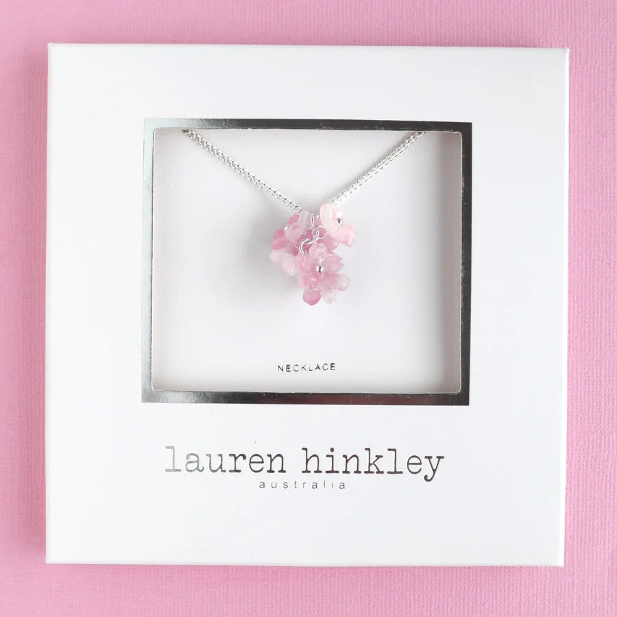Pretty Posy Necklace