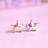 Star Earrings (Fairy Box)