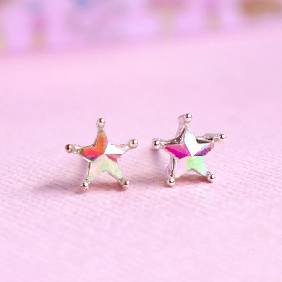Star Earrings (Fairy Box)