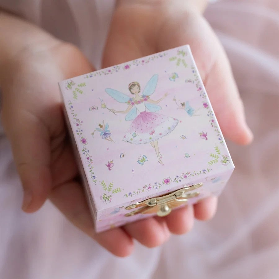 Star Earrings (Fairy Box)