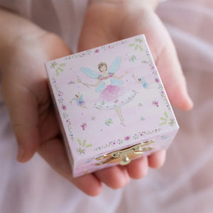 Star Earrings (Fairy Box)