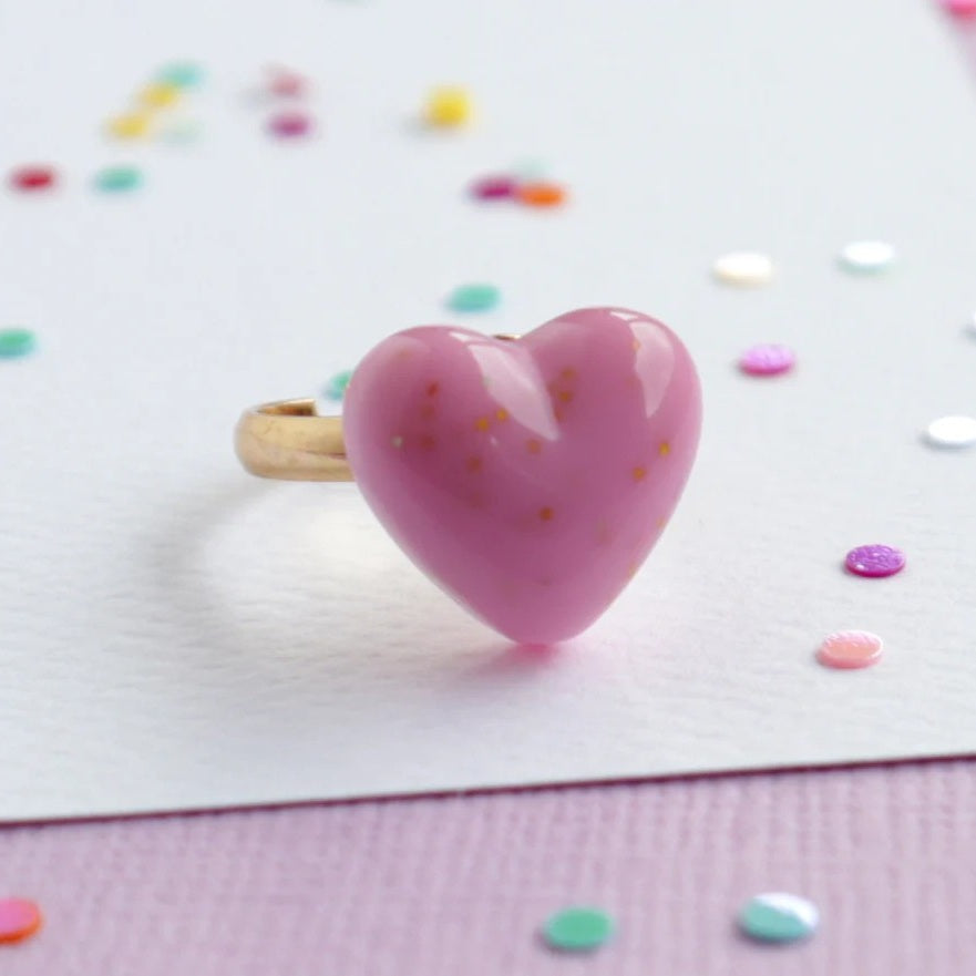 Sweet Heart Ring