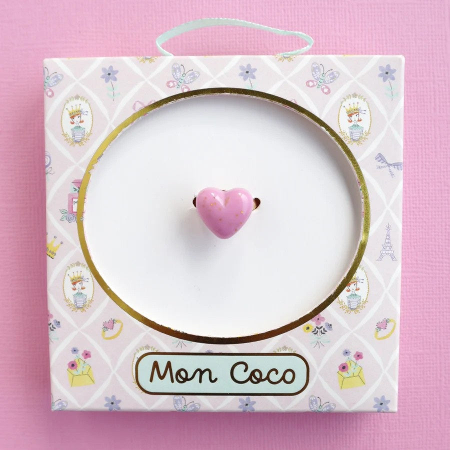 Sweet Heart Ring