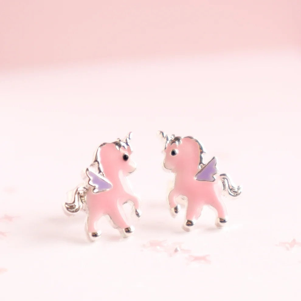 Unicorn Earrings (Fairy Box)