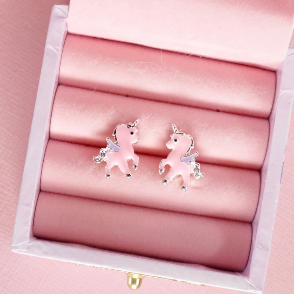 Unicorn Earrings (Fairy Box)