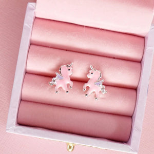 Unicorn Earrings (Fairy Box)