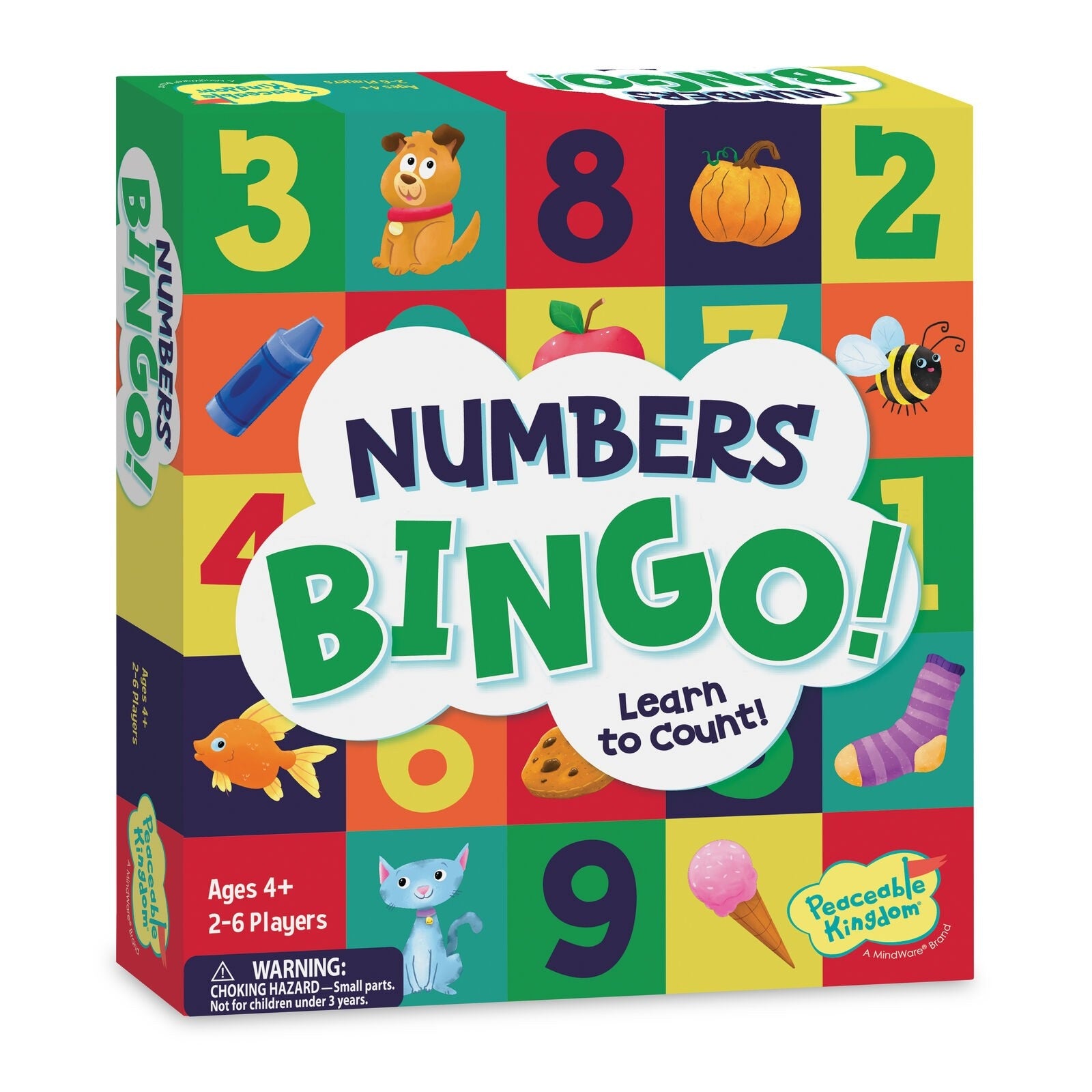 Bingo - Numbers