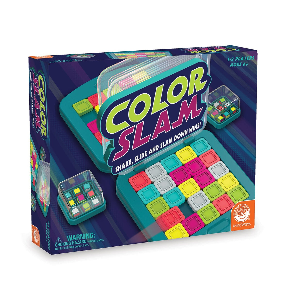 Color Slam