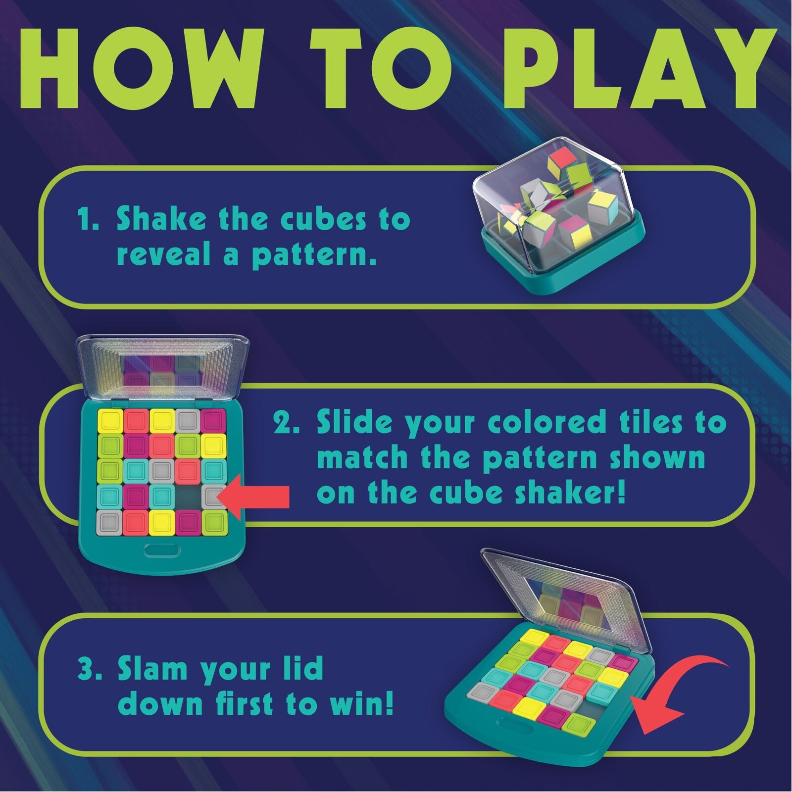 Color Slam
