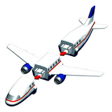 Micro Click Mix Or Match Aircraft