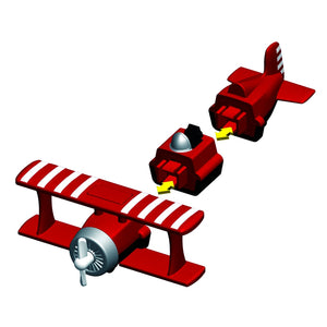 Micro Click Mix Or Match Aircraft