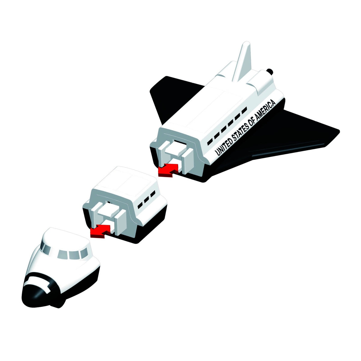 Micro Click Mix Or Match Aircraft