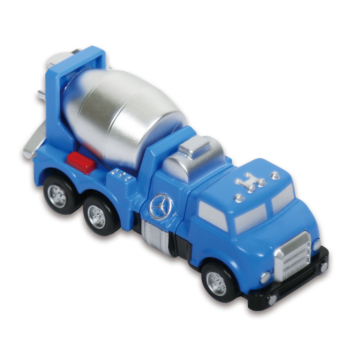 Micro Mix Or Match - Construction