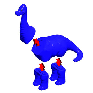 Mini Mix Or Match Dinosaurs Set 2