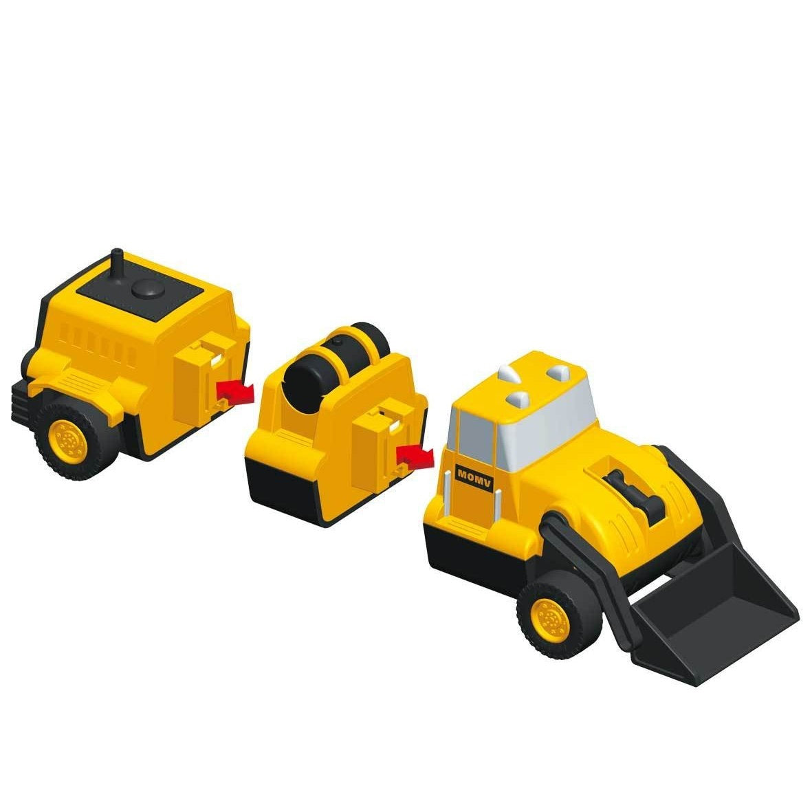 Mix Or Match - Construction