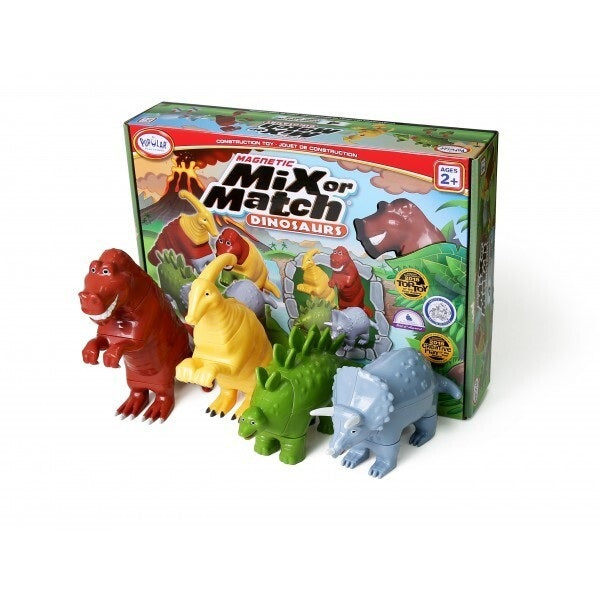 Mix Or Match - Dinosaur