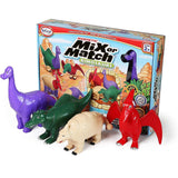 Mix Or Match - Dinosaurs 2