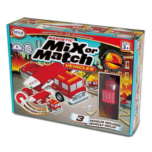 Mix Or Match - Fire & Rescue