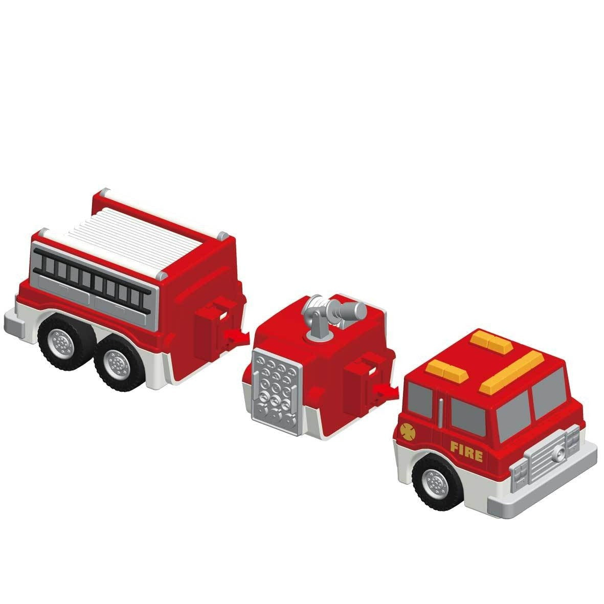 Mix Or Match - Fire & Rescue