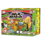 Mix Or Match - Jungle Animals