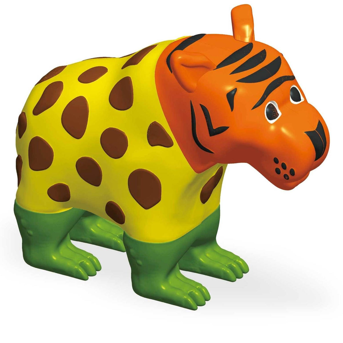 Mix Or Match - Jungle Animals