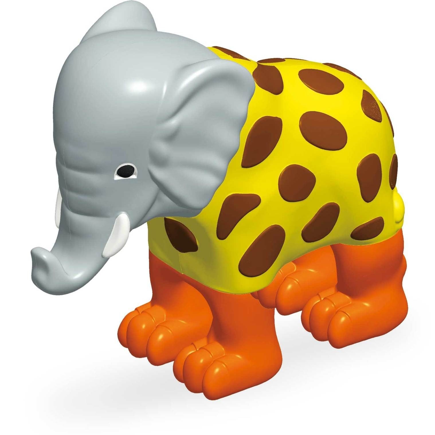 Mix Or Match - Jungle Animals