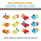 Mix Or Match - Junior 1