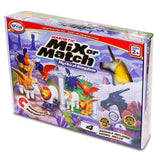 Mix Or Match - Mythical Kingdom
