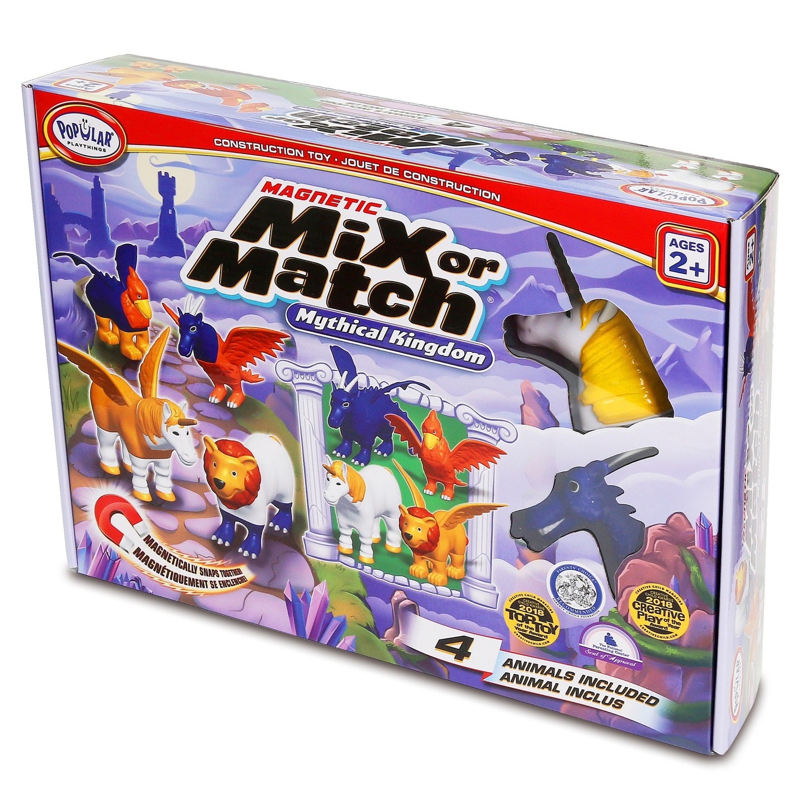 Mix Or Match - Mythical Kingdom