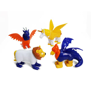 Mix Or Match - Mythical Kingdom