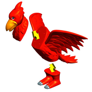 Mix Or Match - Mythical Kingdom