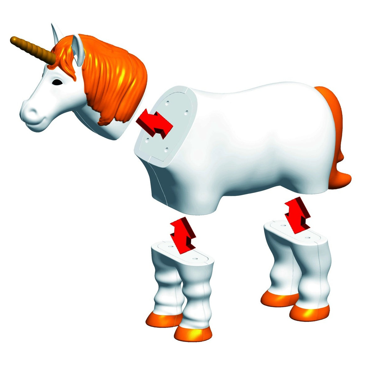 Mix Or Match - Mythical Kingdom