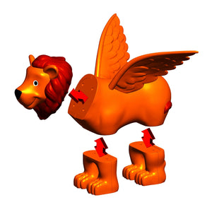 Mix Or Match - Mythical Kingdom