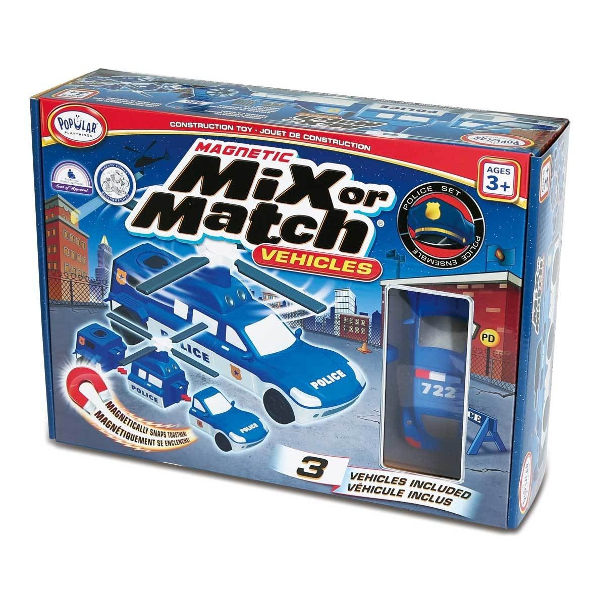 Mix Or Match - Police