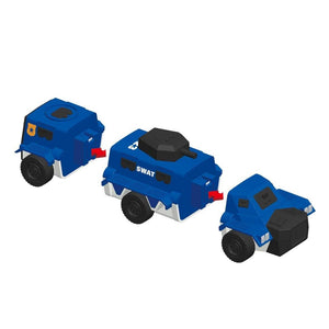 Mix Or Match - Police