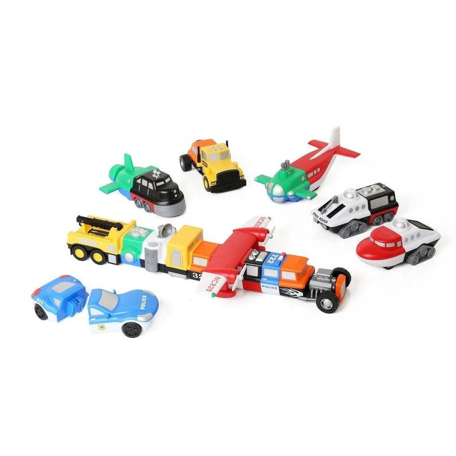 Mix Or Match Vehicles - Jumbo 1