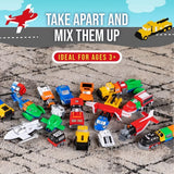Mix Or Match Vehicles - Jumbo 1